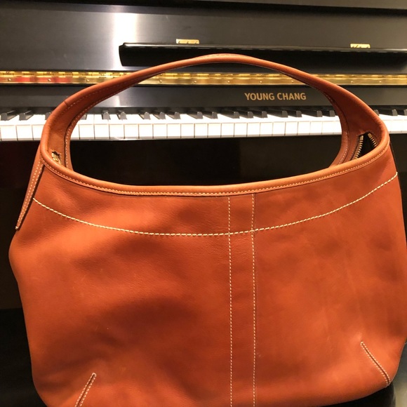 Like New Coach leather purse - Picture 7 of 12